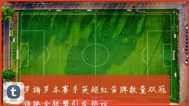 罗梅罗本赛季英超红黄牌数量双冠领跑全联盟引发热议